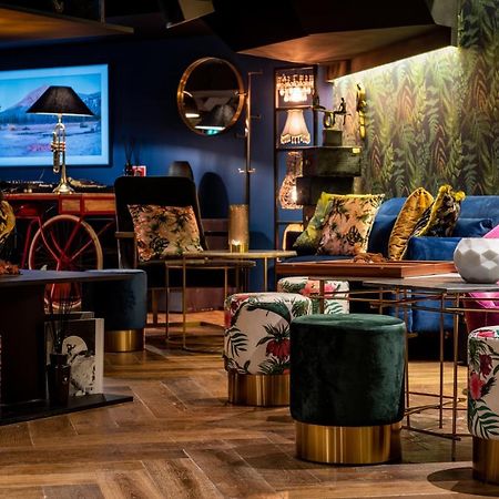 Hotel Bristol Verbier Zewnętrze zdjęcie