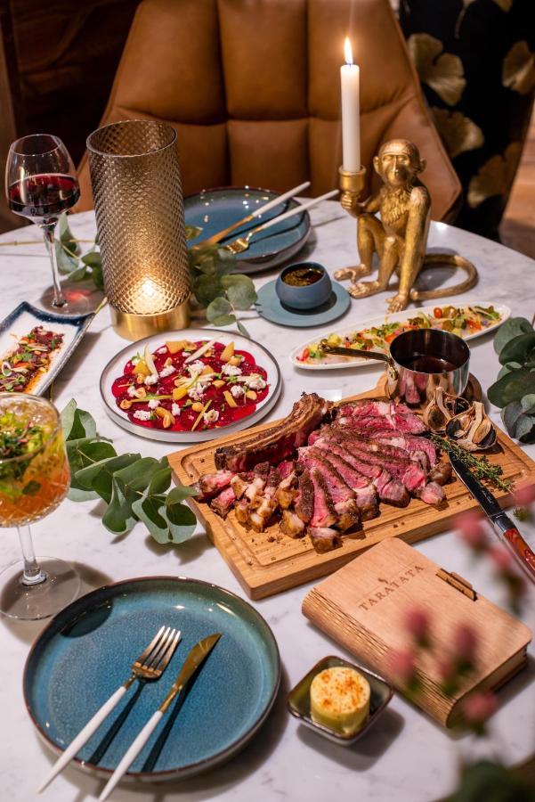 Hotel Bristol Verbier Zewnętrze zdjęcie