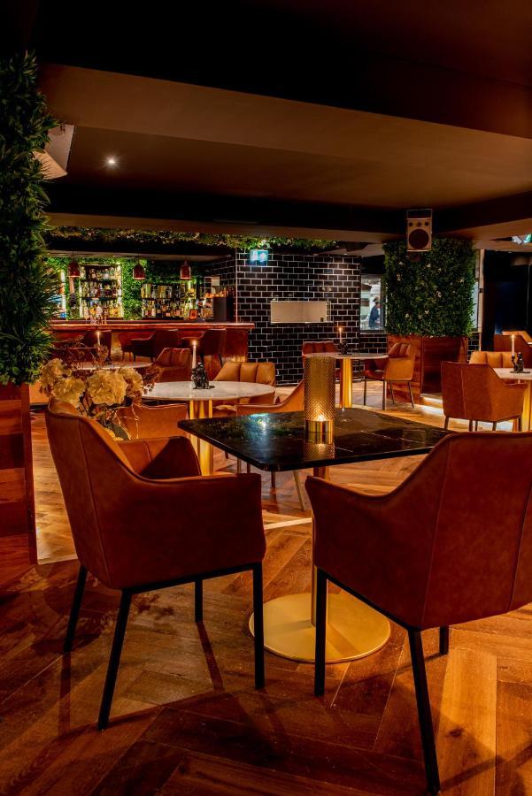 Hotel Bristol Verbier Zewnętrze zdjęcie
