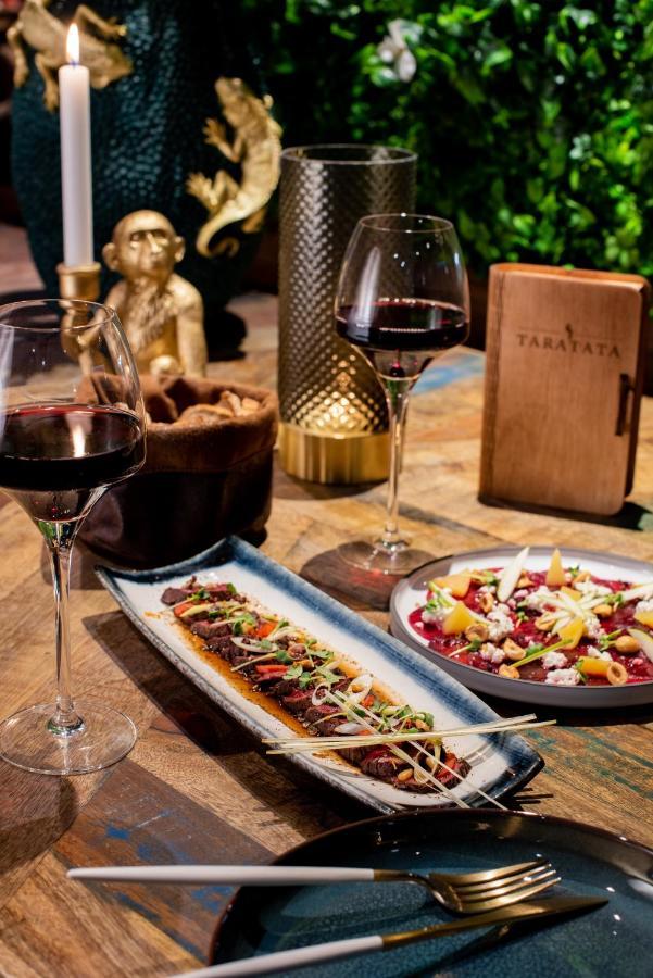 Hotel Bristol Verbier Zewnętrze zdjęcie