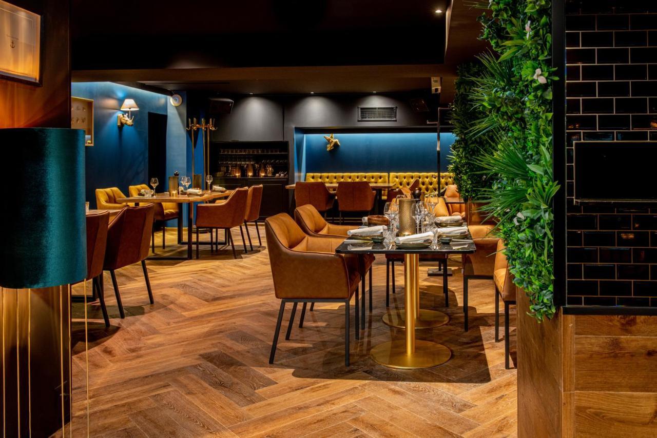 Hotel Bristol Verbier Zewnętrze zdjęcie