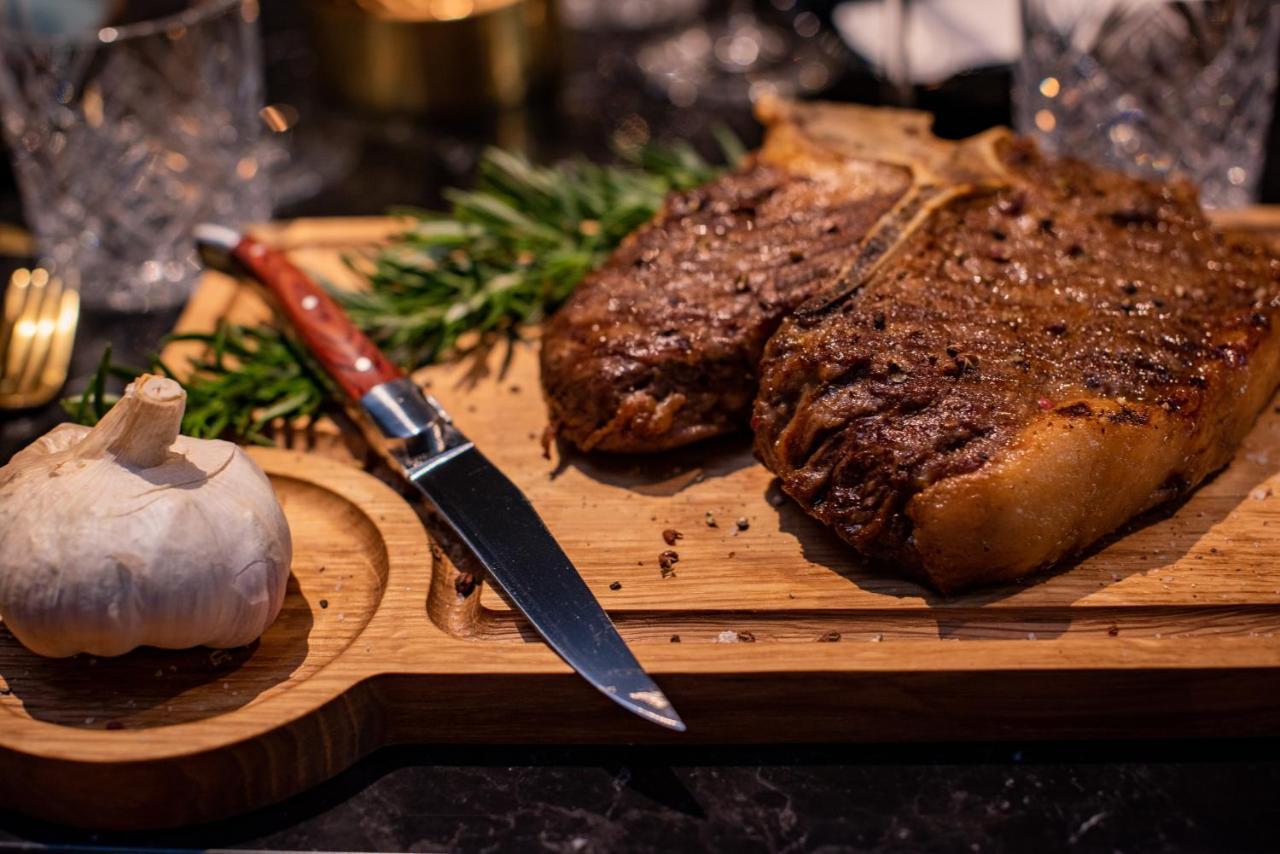 Hotel Bristol Verbier Zewnętrze zdjęcie