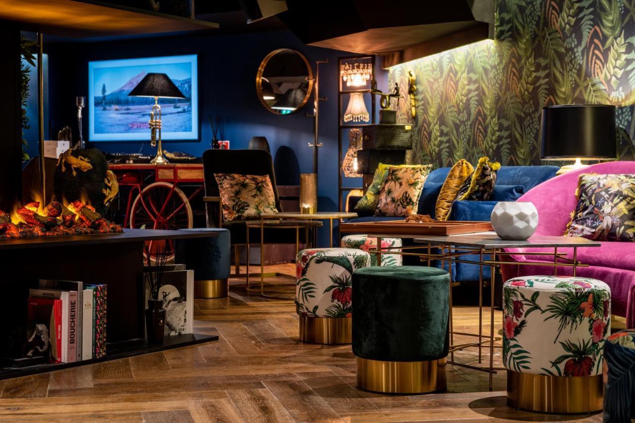 Hotel Bristol Verbier Zewnętrze zdjęcie