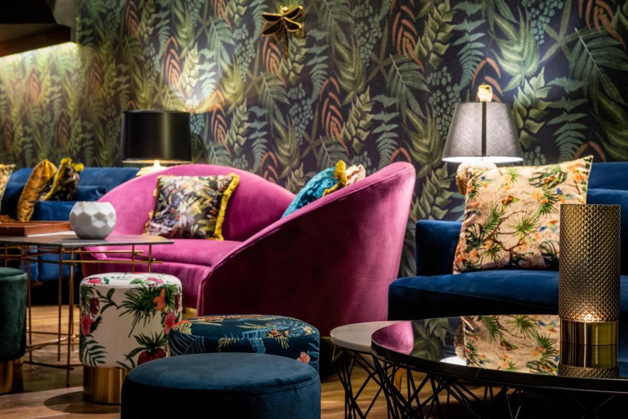 Hotel Bristol Verbier Zewnętrze zdjęcie
