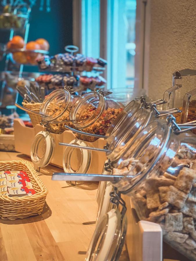 Hotel Bristol Verbier Zewnętrze zdjęcie