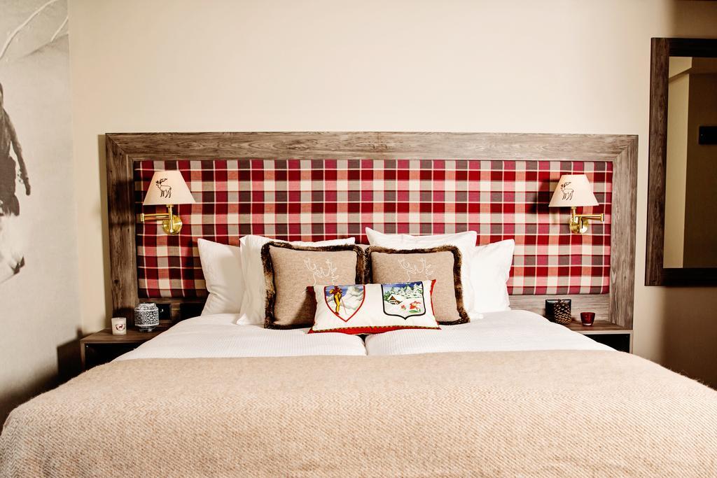 Hotel Bristol Verbier Pokój zdjęcie