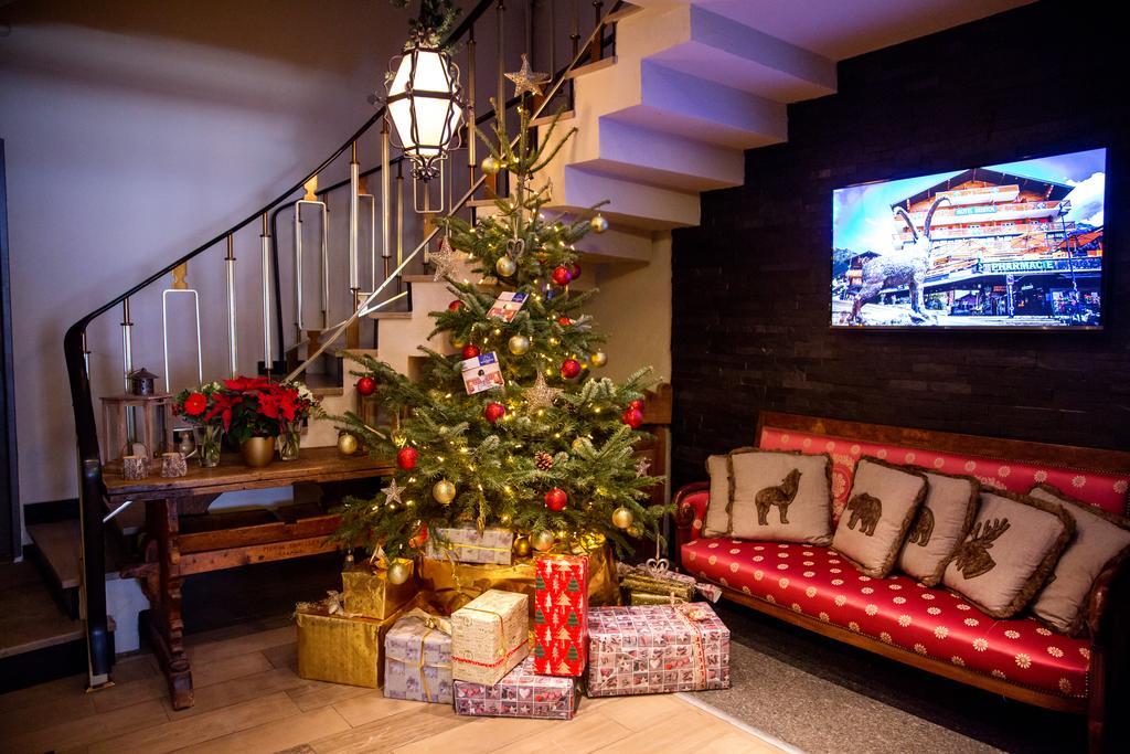 Hotel Bristol Verbier Zewnętrze zdjęcie
