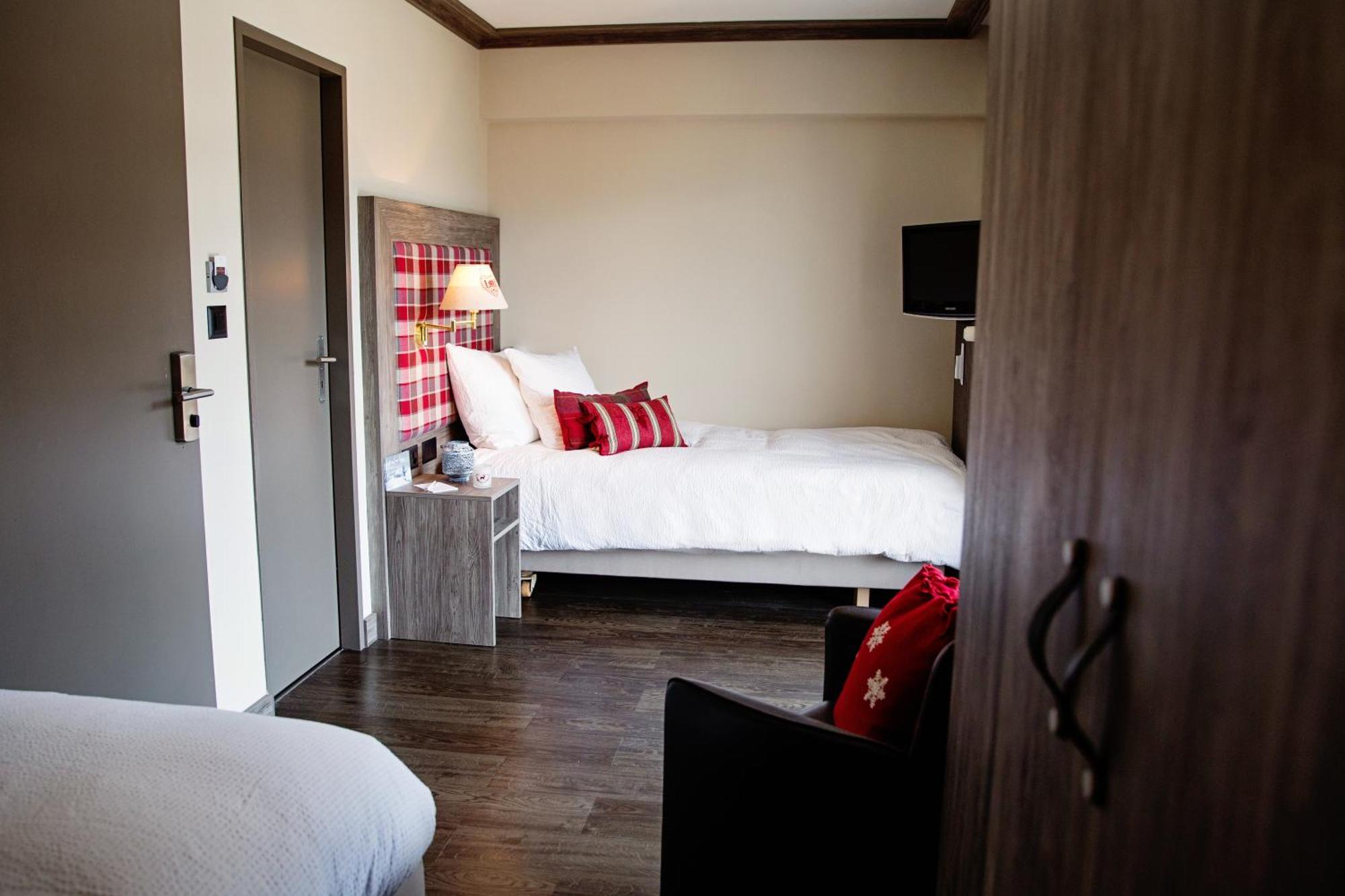 Hotel Bristol Verbier Pokój zdjęcie