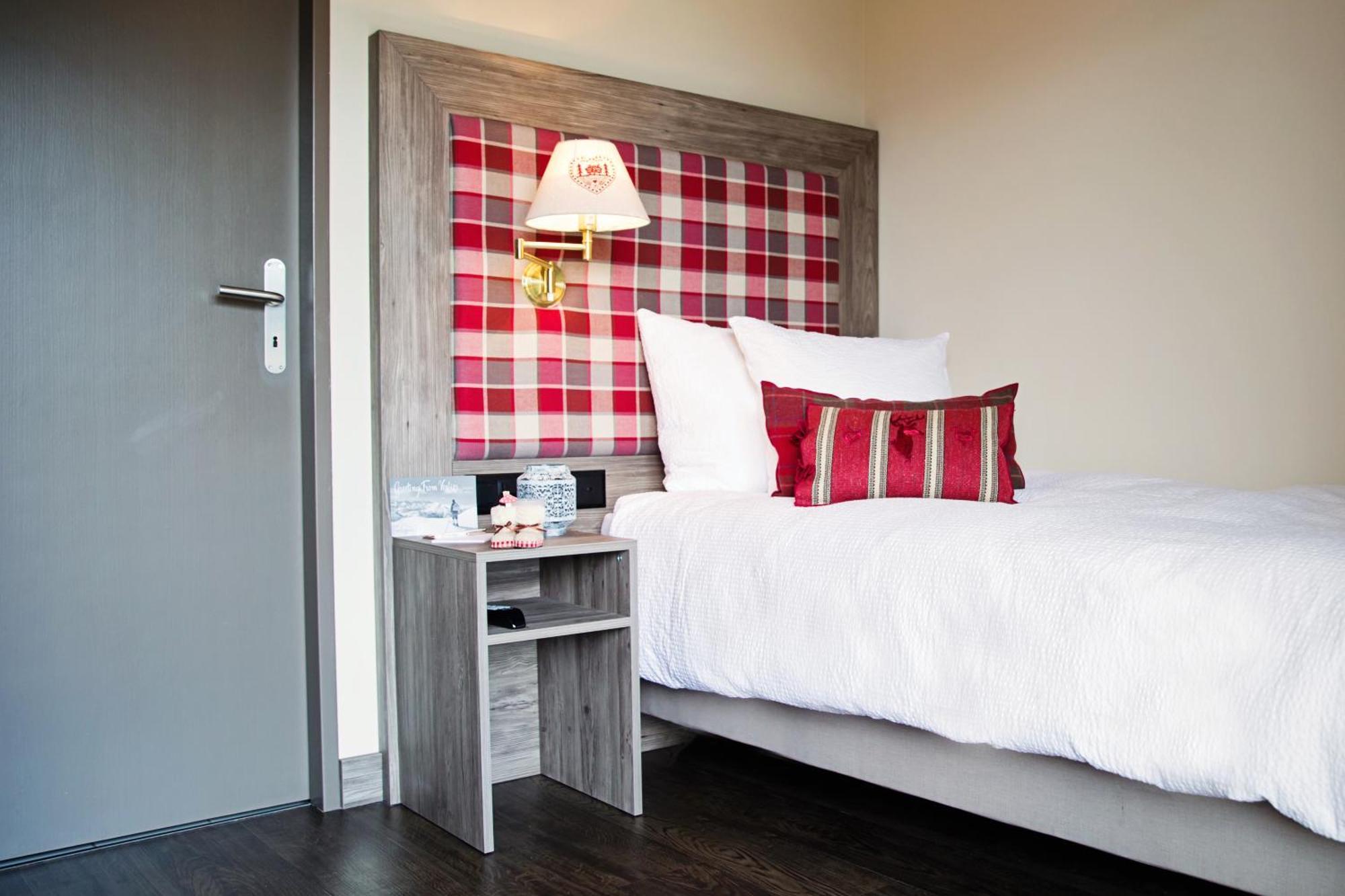Hotel Bristol Verbier Pokój zdjęcie