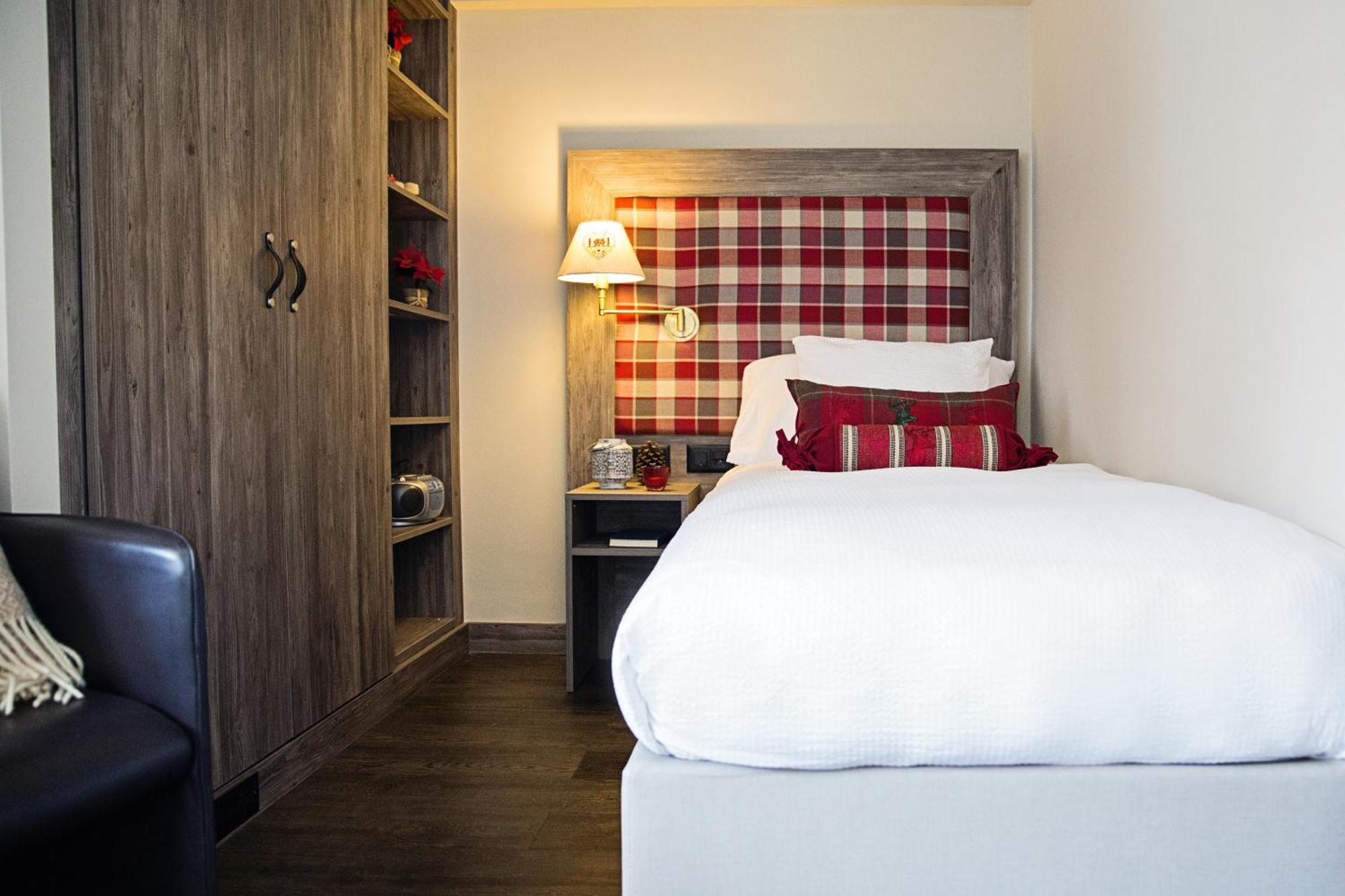 Hotel Bristol Verbier Pokój zdjęcie