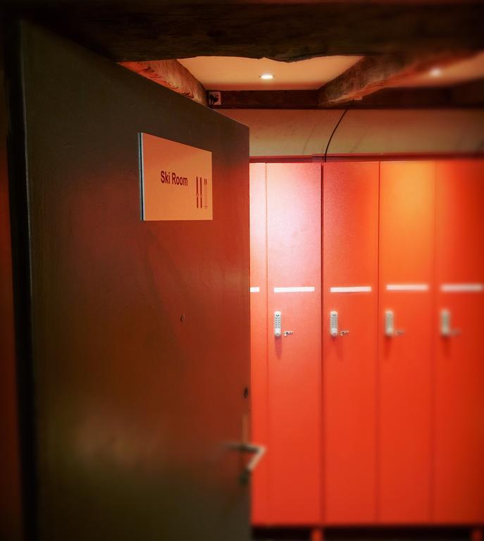 Hotel Bristol Verbier Zewnętrze zdjęcie