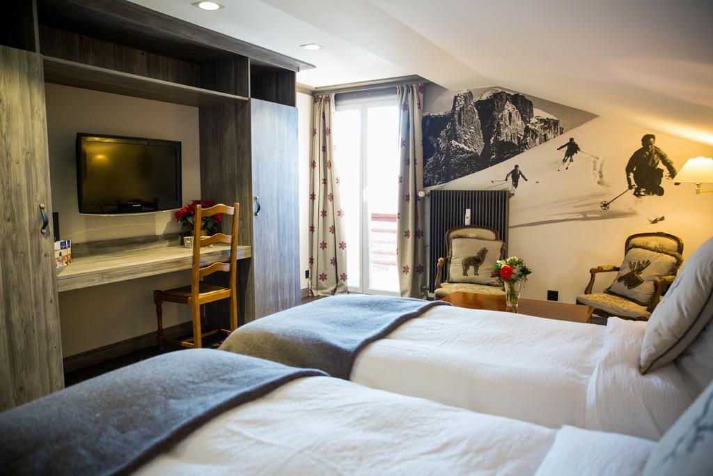 Hotel Bristol Verbier Zewnętrze zdjęcie
