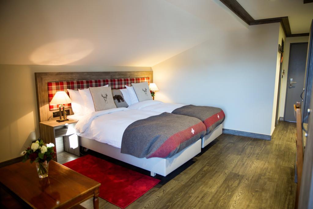 Hotel Bristol Verbier Zewnętrze zdjęcie