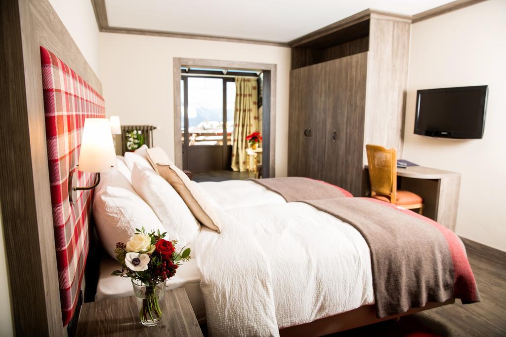 Hotel Bristol Verbier Pokój zdjęcie