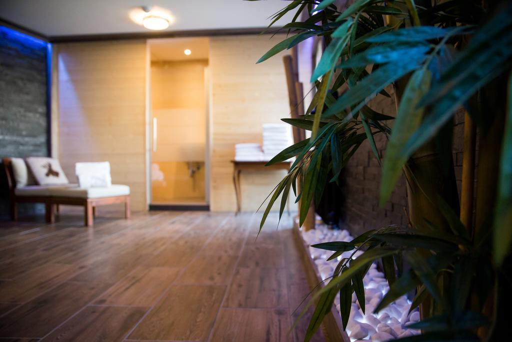 Hotel Bristol Verbier Zewnętrze zdjęcie