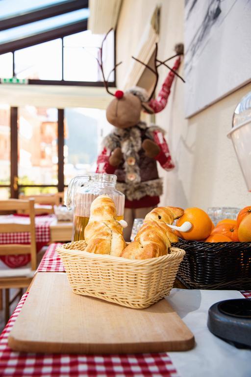 Hotel Bristol Verbier Zewnętrze zdjęcie