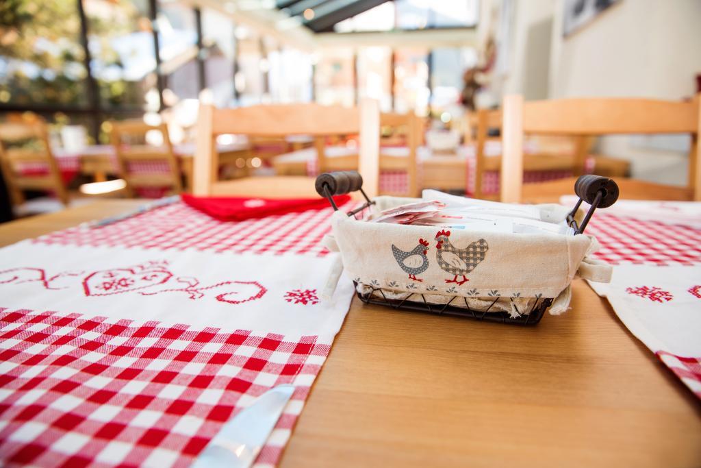 Hotel Bristol Verbier Zewnętrze zdjęcie