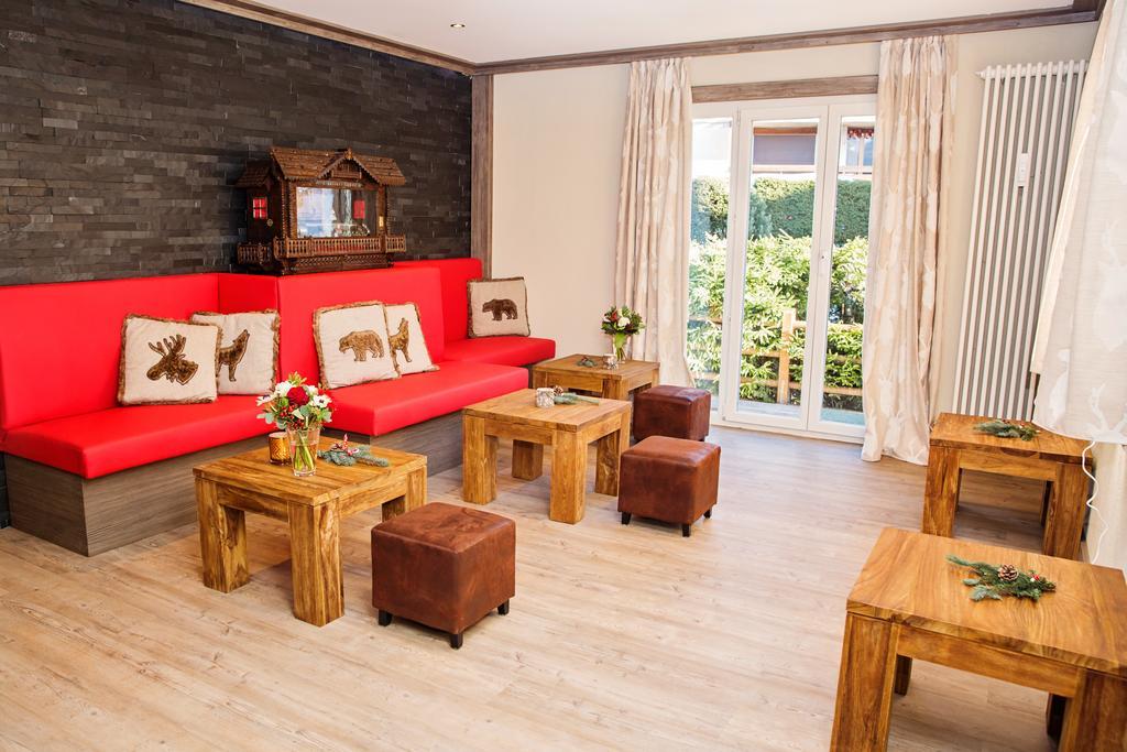 Hotel Bristol Verbier Zewnętrze zdjęcie