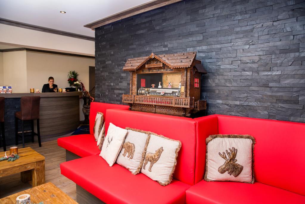Hotel Bristol Verbier Zewnętrze zdjęcie
