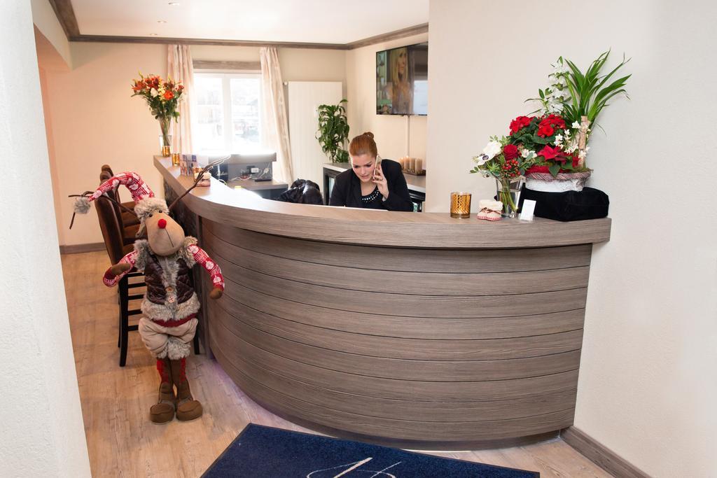 Hotel Bristol Verbier Zewnętrze zdjęcie