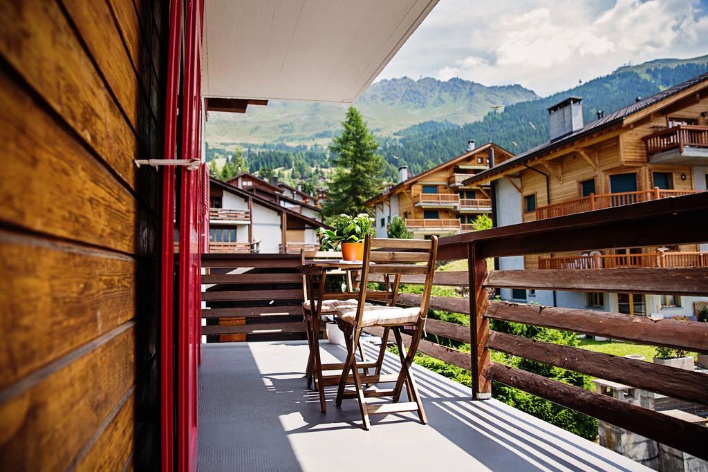 Hotel Bristol Verbier Zewnętrze zdjęcie