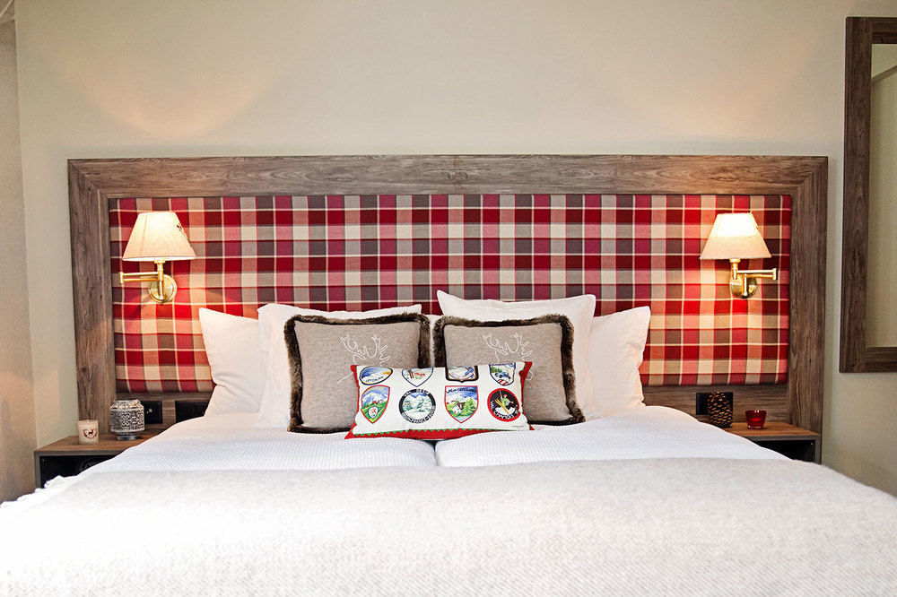 Hotel Bristol Verbier Zewnętrze zdjęcie