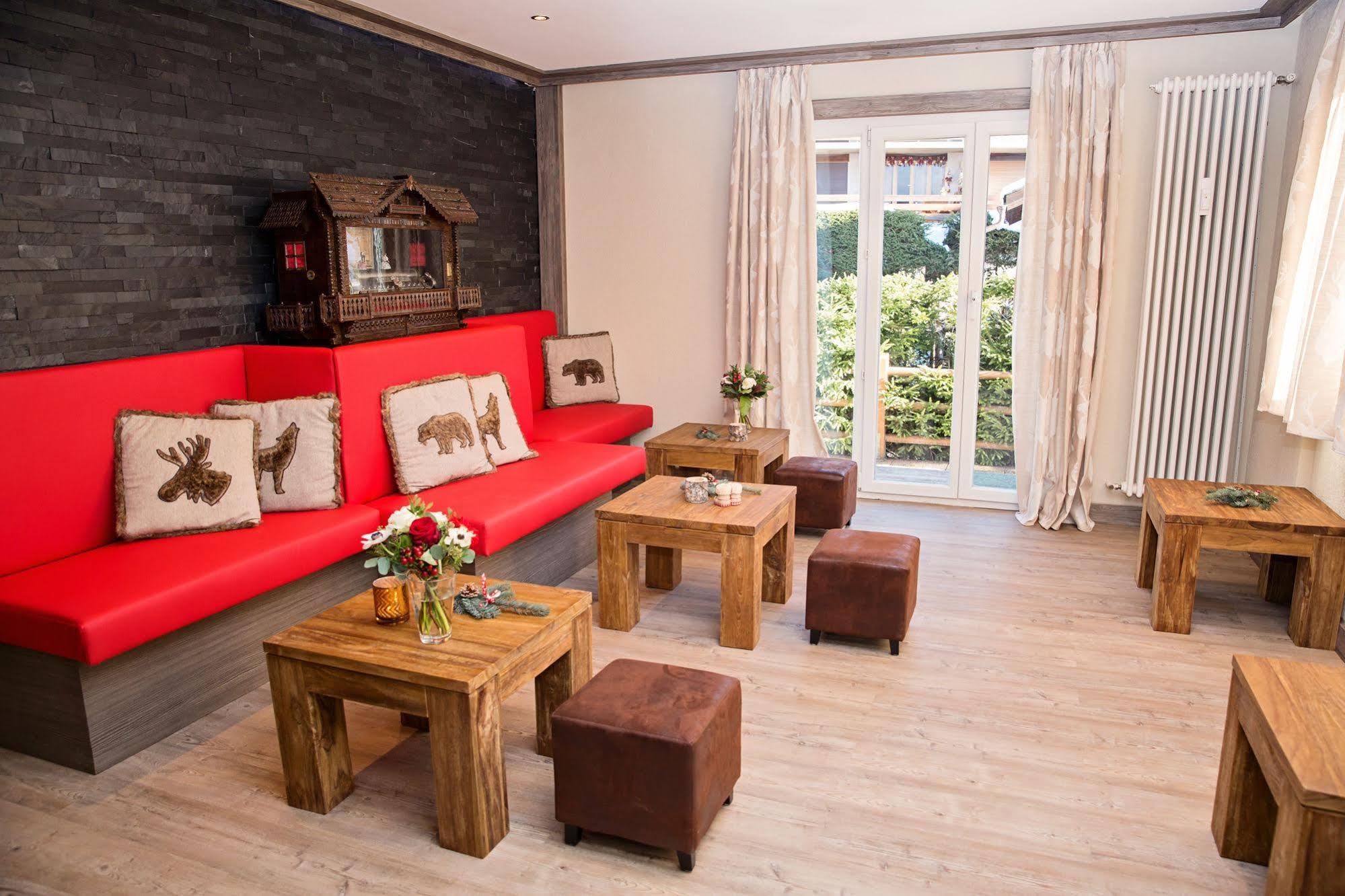 Hotel Bristol Verbier Zewnętrze zdjęcie